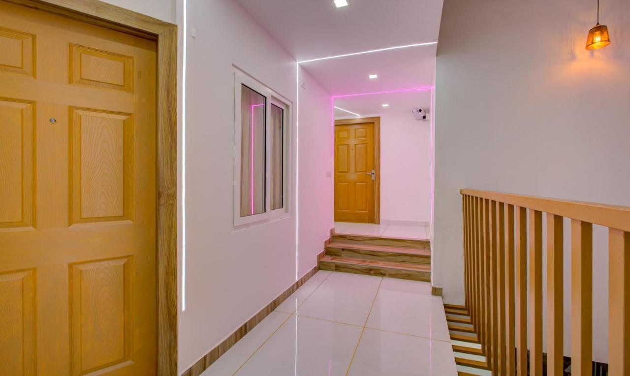 Nawal Mahal Kochi Exterior foto