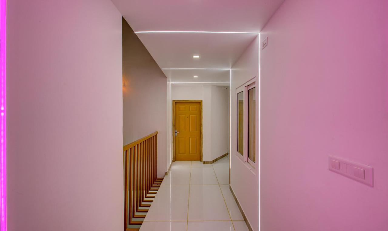 Nawal Mahal Kochi Exterior foto