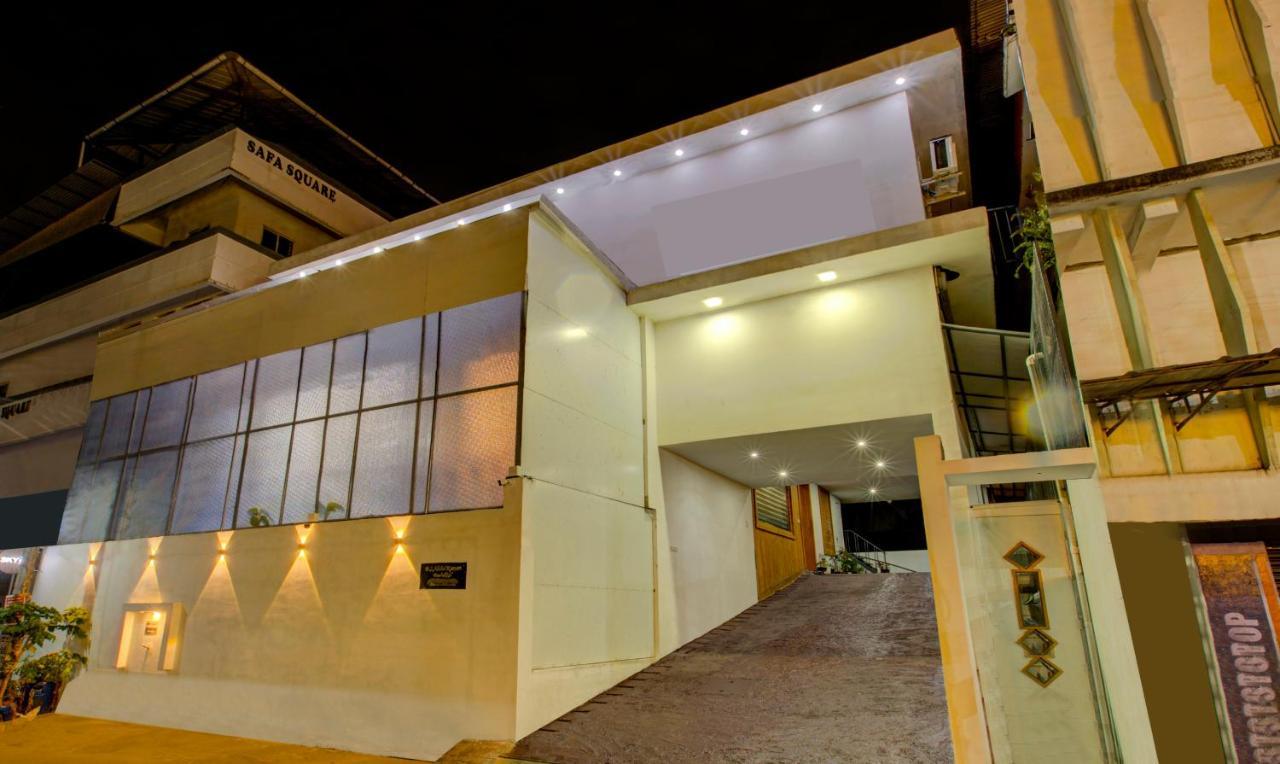 Nawal Mahal Kochi Exterior foto