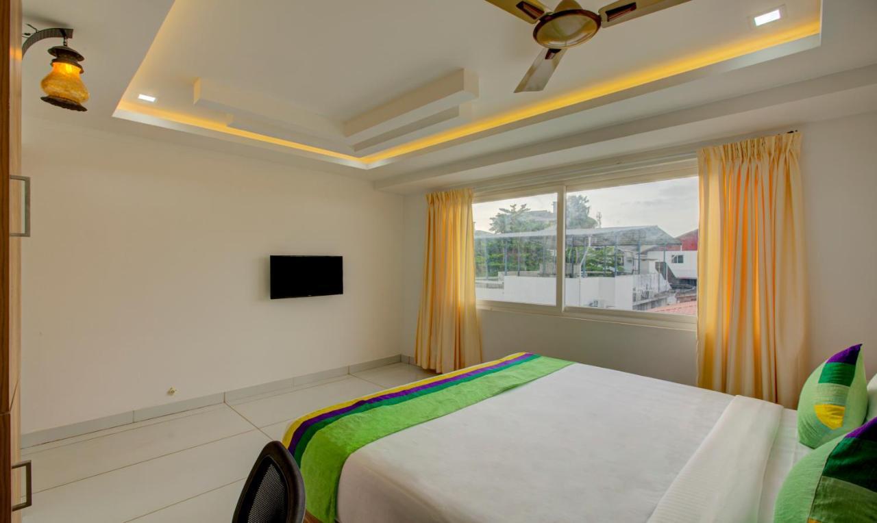 Nawal Mahal Kochi Exterior foto