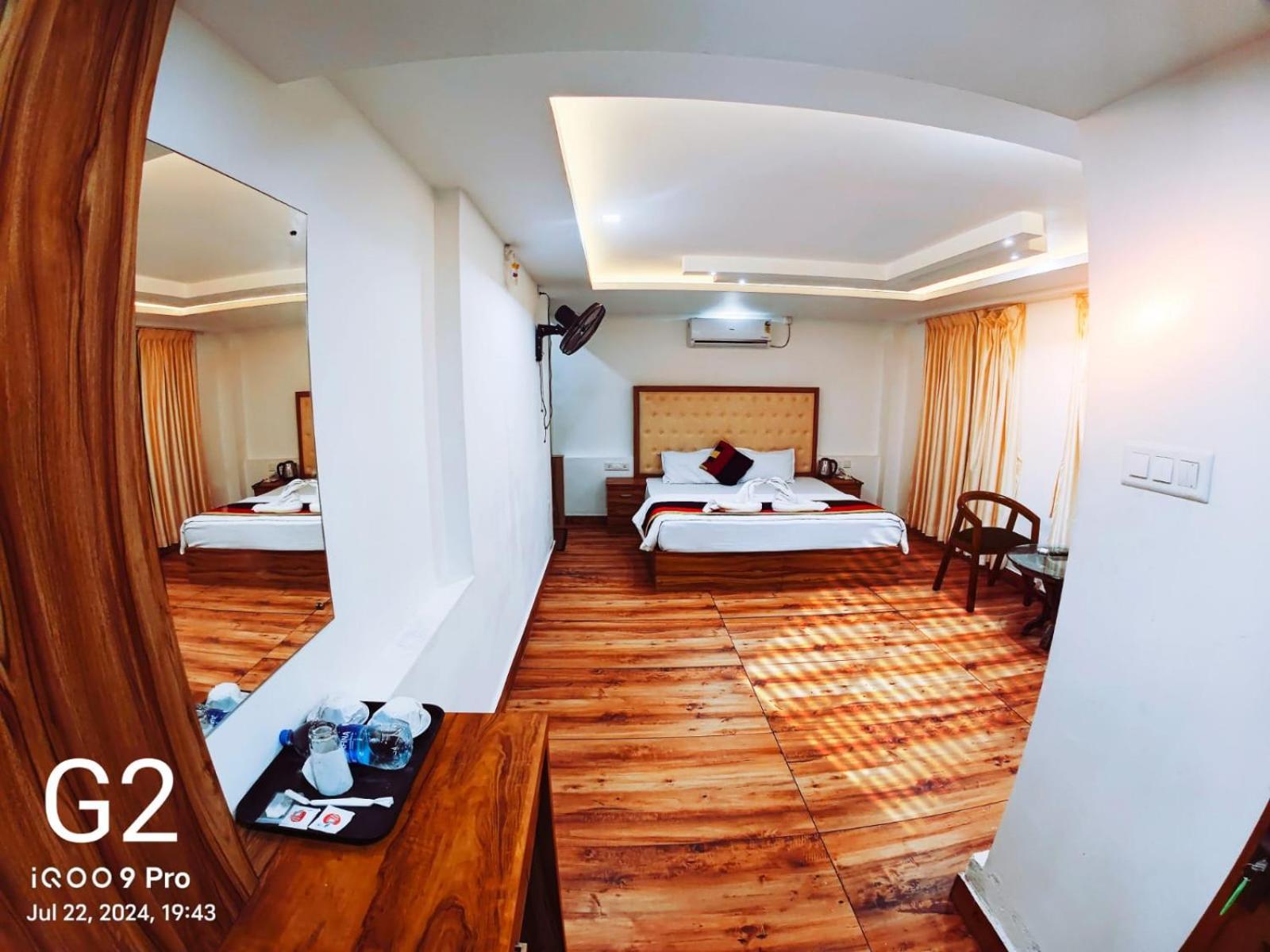 Nawal Mahal Kochi Exterior foto