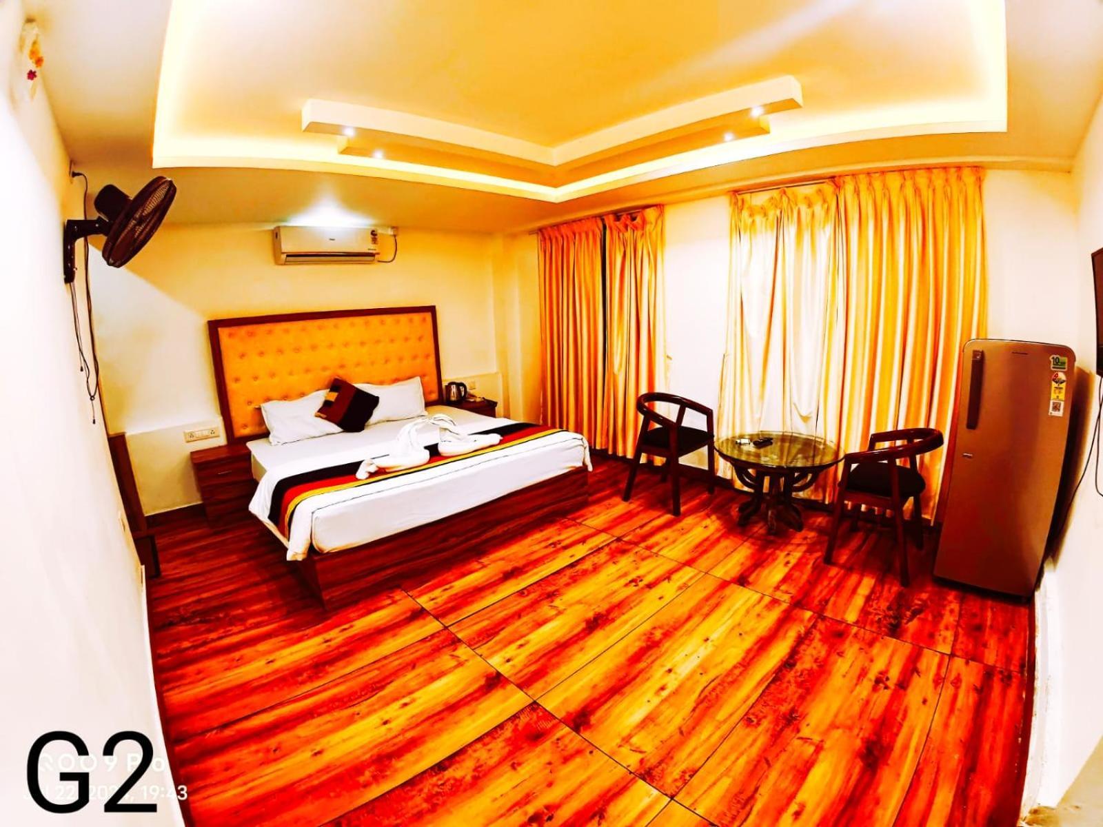 Nawal Mahal Kochi Exterior foto